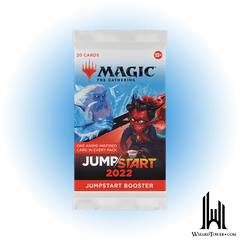 Jumpstart 2022 Booster Pack